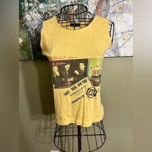 Vintage Made in USA tank top